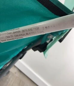 Cosco Umbrella Stroller, Aqua, 2020 -Kindly Baby Shop 0f9171b37fdbd573388244987b84ddbe