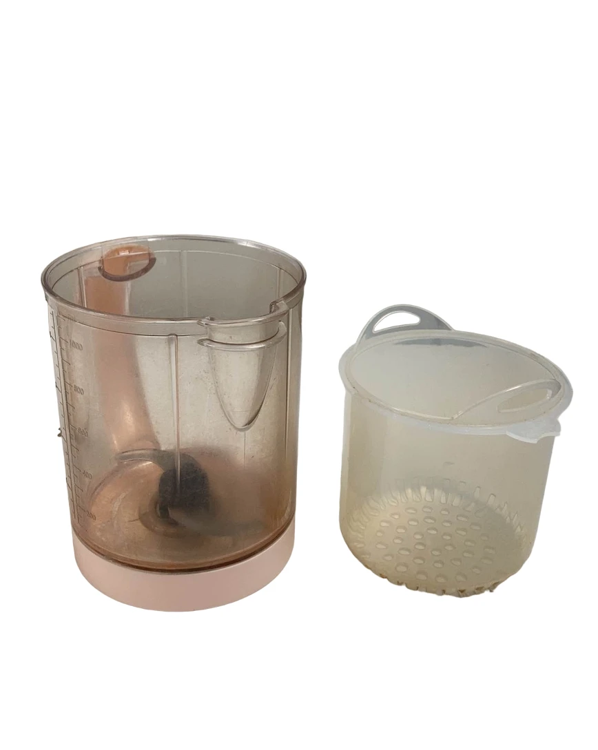 Beaba Babycook Solo 4-in-1 Baby Food Maker, Rose Gold 5 Beaba Babycook Solo 4-in-1 Baby Food Maker, Rose Gold - Image 3