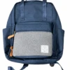 Product Of The North Elkin Diaper Backpack, Navy 2 Product Of The North Elkin Diaper Backpack, Navy -Kindly Baby Shop 104b2466 f48c 4bf9 85ee af77b63c4a94