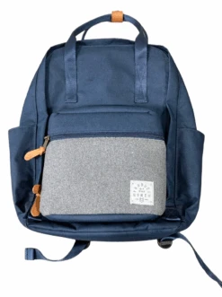 Product Of The North Elkin Diaper Backpack, Navy