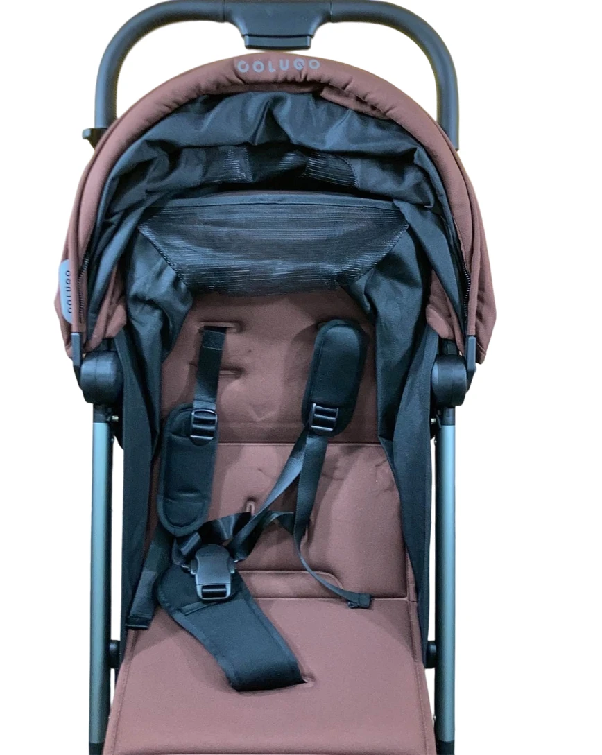 Colugo Compact Stroller, Cocoa, 2022 7 Colugo Compact Stroller, Cocoa, 2022 - Image 6