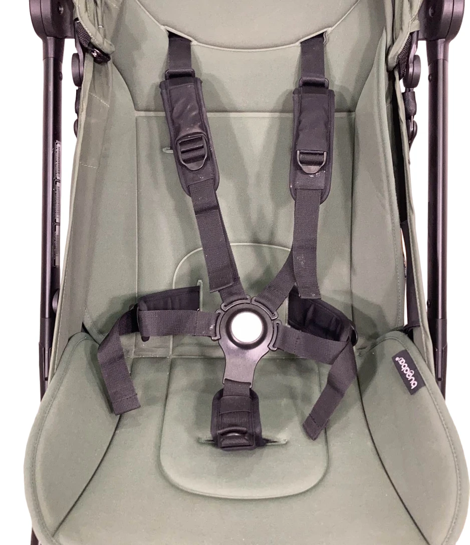 Bugaboo Butterfly Stroller, 2022, Forest Green 9 Bugaboo Butterfly Stroller, 2022, Forest Green - Image 7