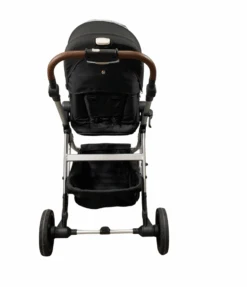 Mockingbird Single To Double 2.0 Stroller, 2023, Silver With Penny Leather, Watercolor Drops, Black 16 Mockingbird Single To Double 2.0 Stroller, 2023, Silver With Penny Leather, Watercolor Drops, Black -Kindly Baby Shop 110e9616 af9c 4172 bbd9 e0693c55524d