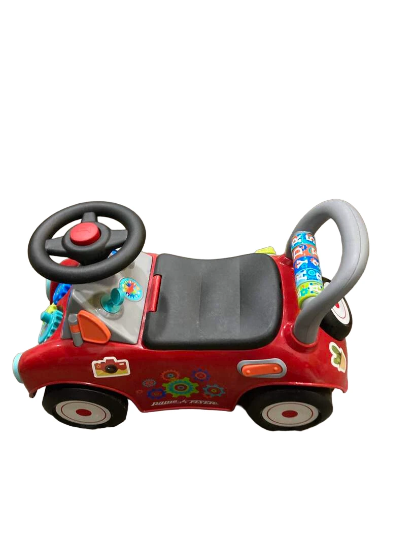 Radio Flyer Busy Buggy 4 Radio Flyer Busy Buggy - Image 2