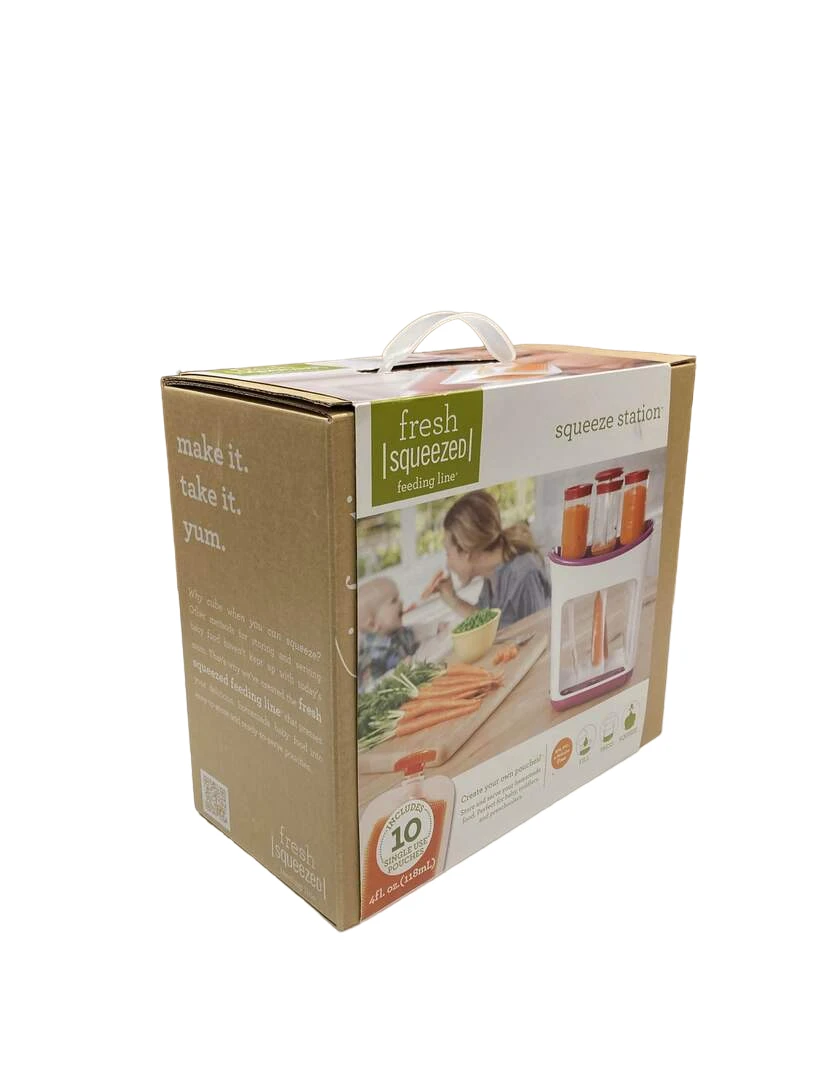 Infantino Squeeze Station 4 Infantino Squeeze Station - Image 2