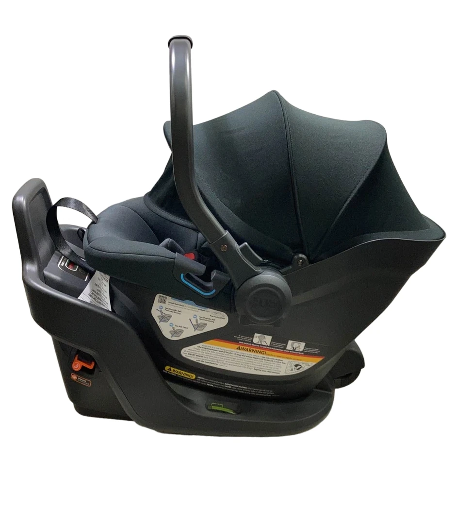 UPPAbaby Aria Infant Car Seat, 2023, Jake 4 UPPAbaby Aria Infant Car Seat, 2023, Jake - Image 2