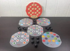 Janod Ladybug Memory Game -Kindly Baby Shop 122b7192712e0cc124bf791719ba101f