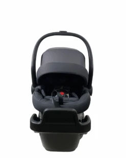UPPAbaby MESA MAX Infant Car Seat And Base, PureTech Greyson, 2022