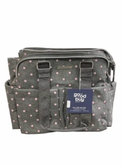 Bananafish Tote Diaper Bag