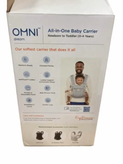 Ergobaby Omni Dream Baby Carrier, Pearl Grey 9 Ergobaby Omni Dream Baby Carrier, Pearl Grey -Kindly Baby Shop 1361223d 1deb 4ab2 927a f4c748ad2ac8 d52d3120 6388 4be5 a1e0 59c7ee6dc328