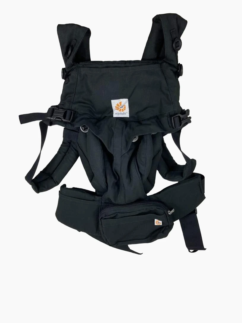 Ergobaby Omni 360 Baby Carrier, Black 3 Ergobaby Omni 360 Baby Carrier, Black