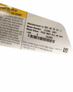 Maxi-Cosi Pria Max All-in-One Convertible Car Seat, Network Sand, 2023 19 Maxi-Cosi Pria Max All-in-One Convertible Car Seat, Network Sand, 2023 -Kindly Baby Shop 13fd843e 937f 4669 b93c ff81d86dd399