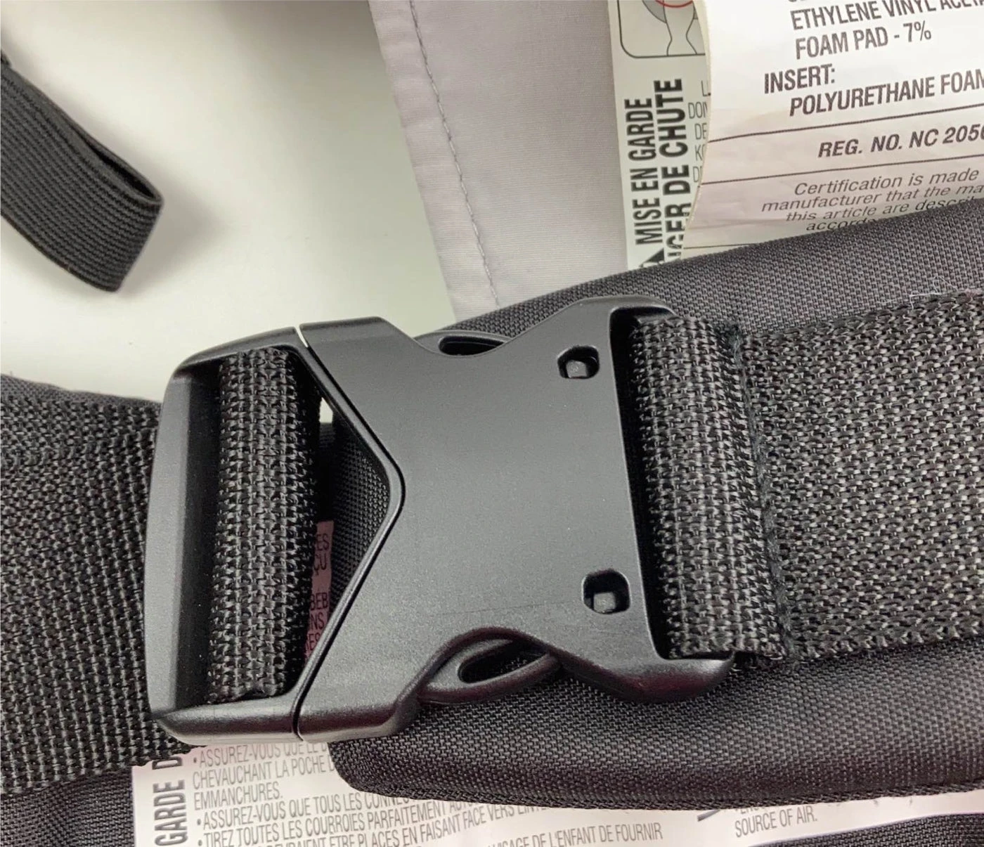 Britax Baby Carrier, Black 7 Britax Baby Carrier, Black - Image 5