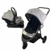 Maxi-Cosi Gia XP 3-Wheel Travel System With Mico Luxe Car Seat, Midnight Moon, 2022 1 Maxi-Cosi Gia XP 3-Wheel Travel System With Mico Luxe Car Seat, Midnight Moon, 2022 -Kindly Baby Shop 14f0c088 0c5e 496c 8560 9e6e775de829