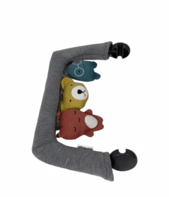 BabyBjorn Soft Toy For Bouncer, Soft Friends -Kindly Baby Shop 15260dab 643a 4c21 9908 9983d6b1f197