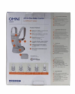 Ergobaby Omni 360 Cotton Baby Carrier, Natural Dots 8 Ergobaby Omni 360 Cotton Baby Carrier, Natural Dots -Kindly Baby Shop 1533f9e2 2e11 498f abdf 5065cc7c5717 1ce68427 c38c 4c3d 8b25 4b2b82095895