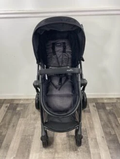 Evenflo Pivot Modular Travel System Stroller, 2021, Casual Grey