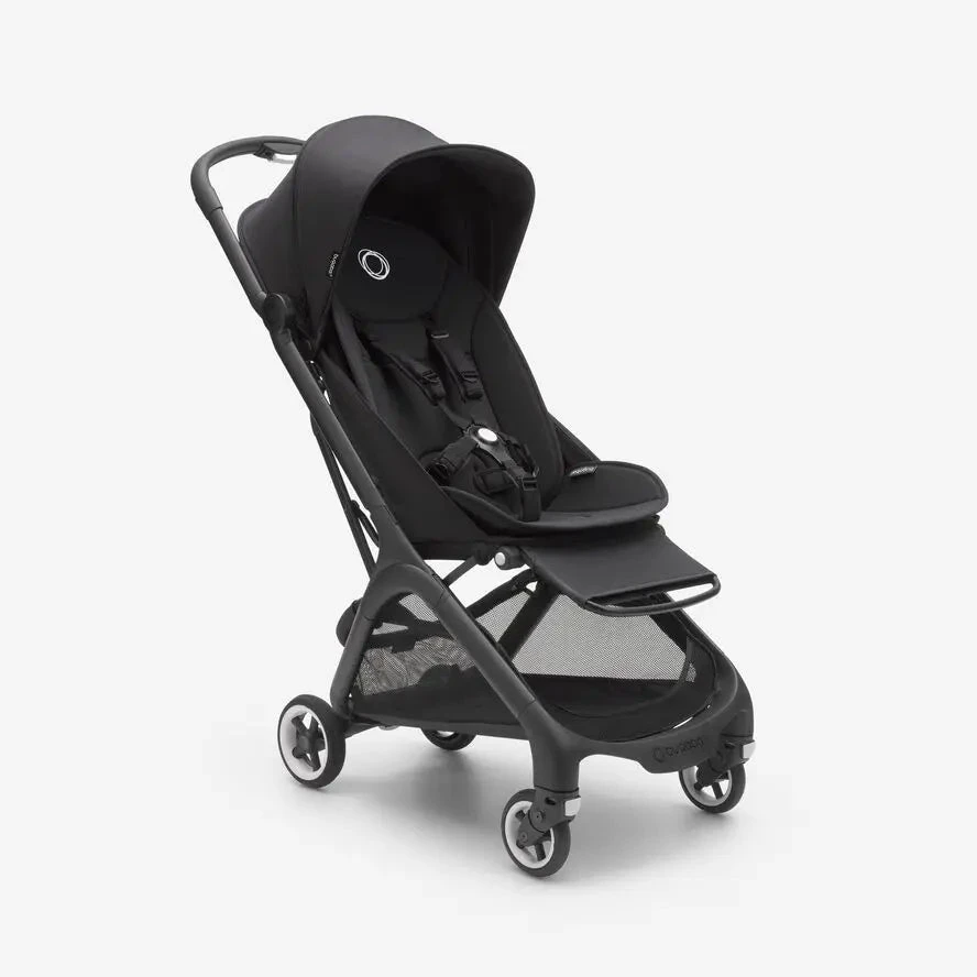 Bugaboo Butterfly Stroller, 2021, Midnight Black 13 Bugaboo Butterfly Stroller, 2021, Midnight Black - Image 11