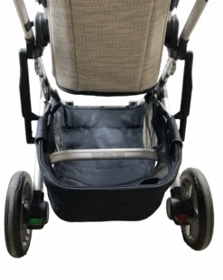UPPAbaby CRUZ V2 Stroller, 2019, Sierra (Dune Knit) -Kindly Baby Shop 15cc9b45 a15a 4a90 a4c2 d87e59a870f5