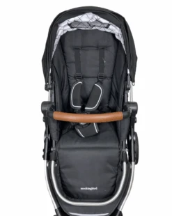 Mockingbird Single 2.0 Stroller, Silver With Penny Leather, Windowpane, Black, 2023 26 Mockingbird Single 2.0 Stroller, Silver With Penny Leather, Windowpane, Black, 2023 -Kindly Baby Shop 15f7cb35 867d 4592 ae2a bded4c093526