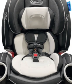 Graco 4Ever DLX 4-in-1 Car Seat, Fairmont, 2023 -Kindly Baby Shop 1668c7f5 8c8e 4e14 8562 0b398e83699a