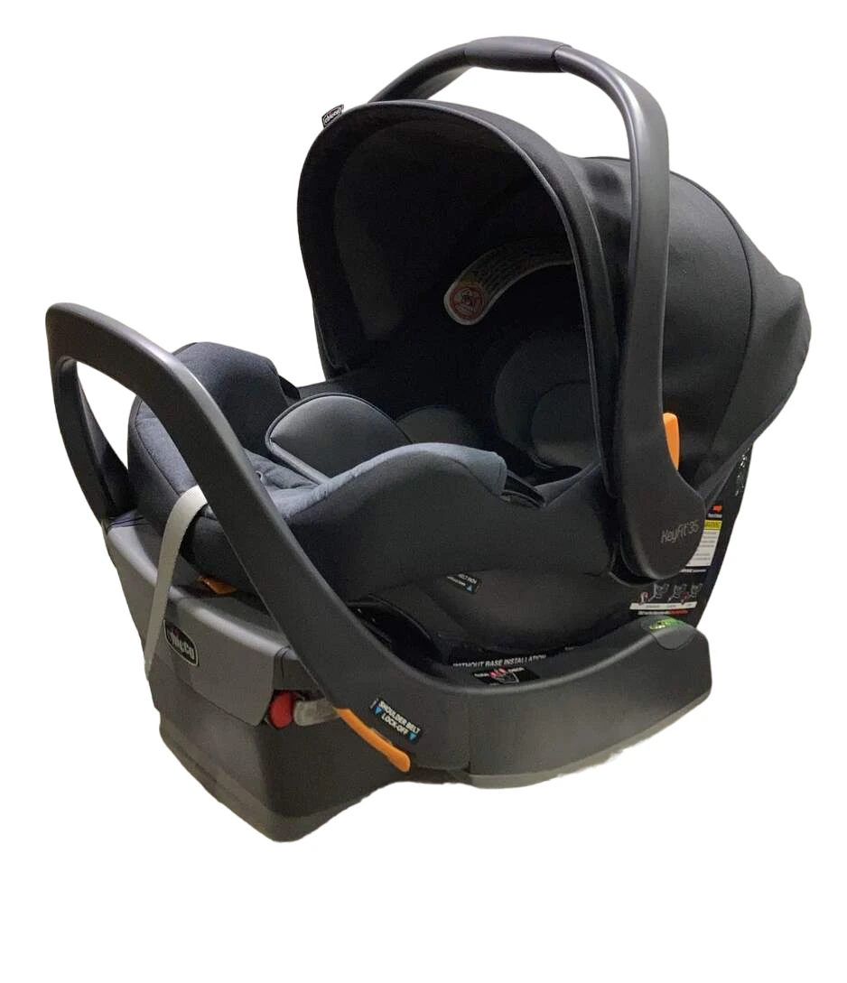 Chicco Keyfit 35 Infant Car Seat 3 Chicco Keyfit 35 Infant Car Seat