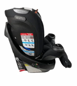 Evenflo Revolve 360 Extend Rotational Convertible Car Seat, Revere Gray, 2023 12 Evenflo Revolve 360 Extend Rotational Convertible Car Seat, Revere Gray, 2023 -Kindly Baby Shop 171f7a3e 4050 4e0e 81e5 e28cafaa65fd