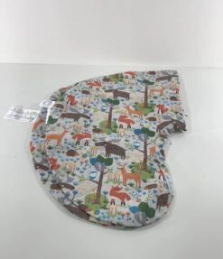 Boppy Original Nursing And Infant Support Pillow Slipcover, Earth Tone Woodland