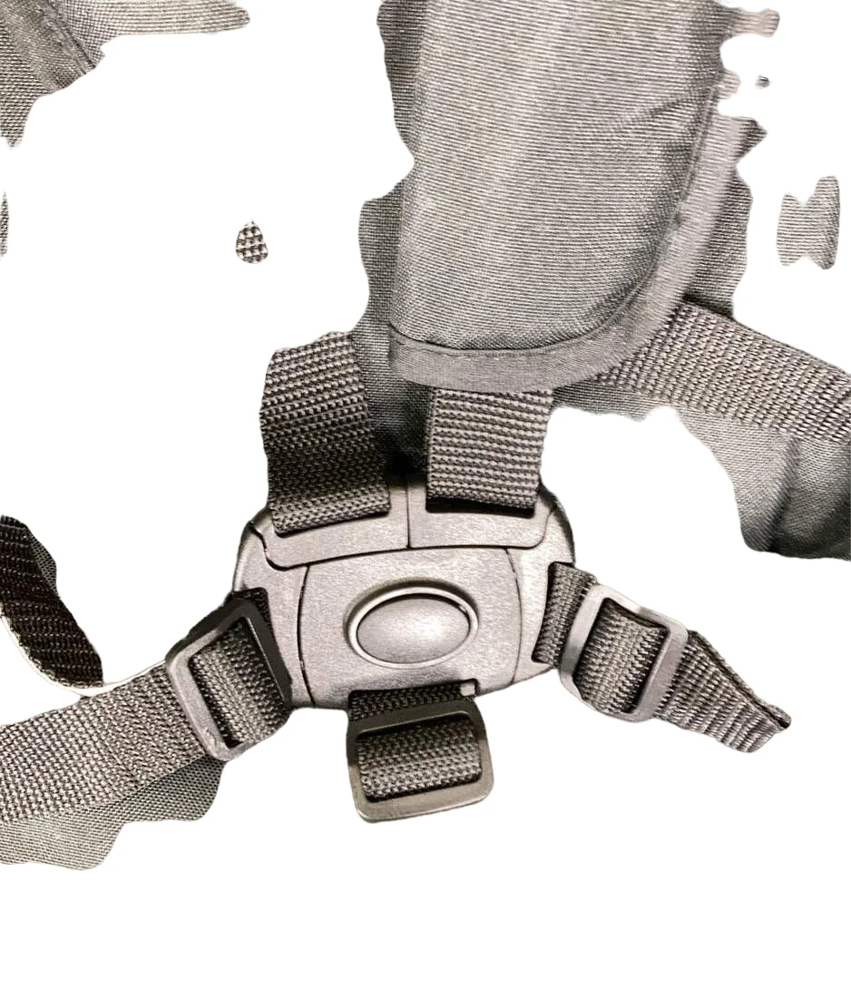 Mompush Lithe Stroller, Black, 2022 9 Mompush Lithe Stroller, Black, 2022 - Image 7