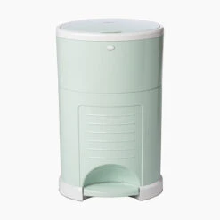 Diaper Dekor Plus Diaper Pail, Mint -Kindly Baby Shop 198f3ac018a5efe9464f85ad51b5335229a8fc7f71d46f6b825824149945a68e