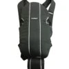 BabyBjorn Original Baby Carrier, Cotton, Black Granite -Kindly Baby Shop 19e5a4899b2fdfc15ae8bda18ff3a4bb