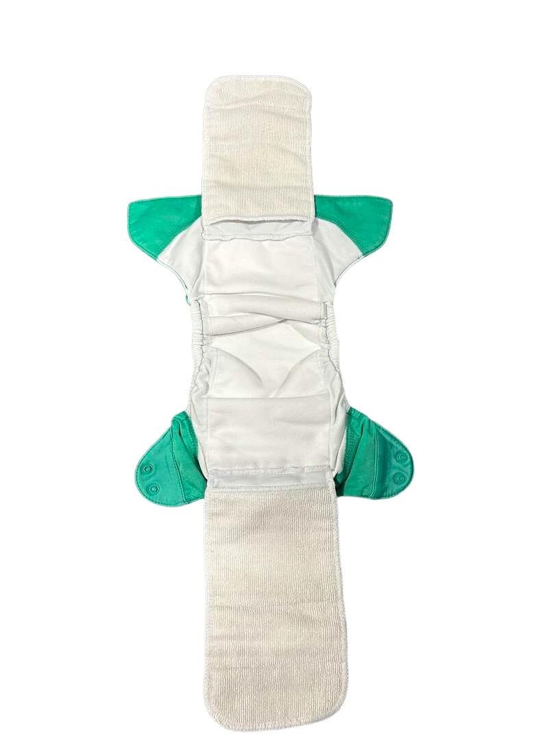 BumGenius Freetime All-In-One Cloth Diapers, 6 Pk 7 BumGenius Freetime All-In-One Cloth Diapers, 6 Pk - Image 5