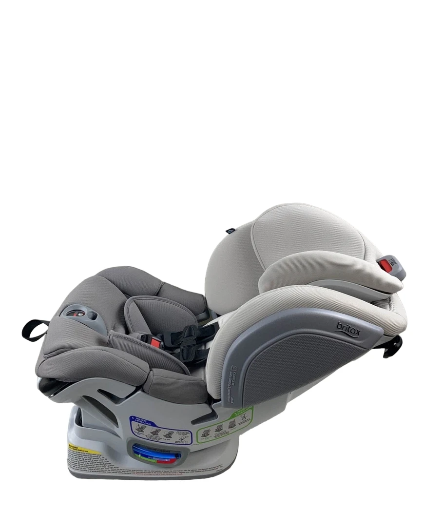 Britax Advocate ClickTight Convertible Car Seat, 2022, Gray Ombre 7 Britax Advocate ClickTight Convertible Car Seat, 2022, Gray Ombre - Image 5