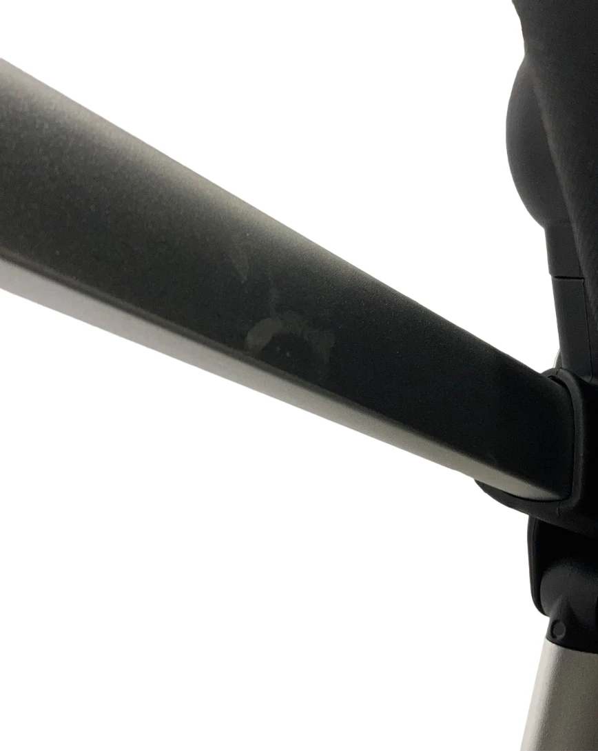 Mockingbird Single 2.0 Stroller, Silver With Penny Leather, Windowpane, Black, 2023 18 Mockingbird Single 2.0 Stroller, Silver With Penny Leather, Windowpane, Black, 2023 - Image 16