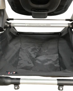 Bugaboo Lynx Stroller, 2020, Aluminum, Misty White -Kindly Baby Shop 1ac11c80 d4c2 4852 a2f5 bfe1e69771e1