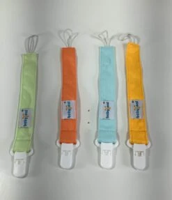 BUNDLE Pacifier Clips, Babygoal