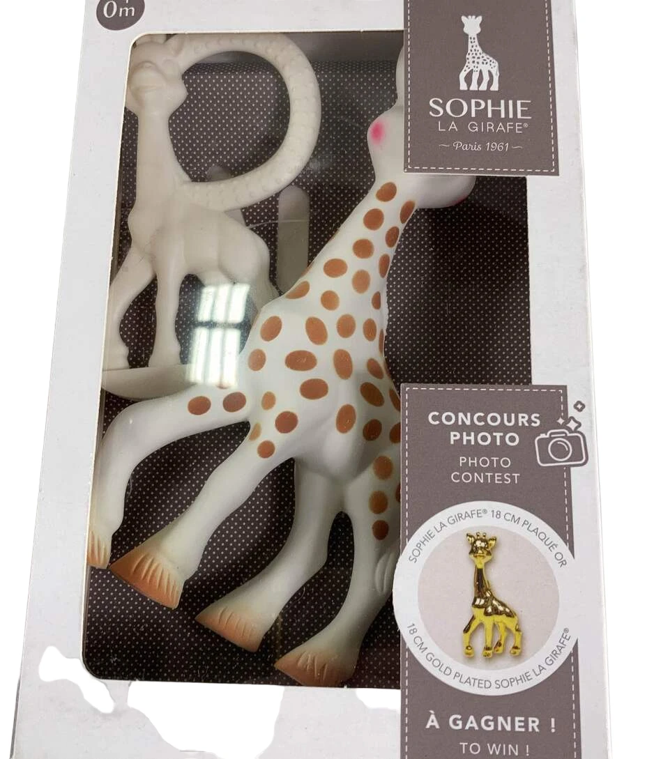 Sophie La Giraffe Gift Set 5 Sophie La Giraffe Gift Set - Image 3
