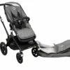 Bugaboo Fox 3 Stroller, 2021, Black, Grey Melange -Kindly Baby Shop 1b7f97bd 572a 475f b1f8 ca8c421f8aff
