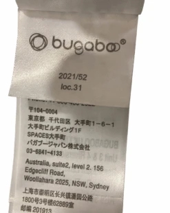 Bugaboo Butterfly Stroller, 2021, Midnight Black 28 Bugaboo Butterfly Stroller, 2021, Midnight Black -Kindly Baby Shop 1c15079c 0abf 4b11 b40e 04357593dad6