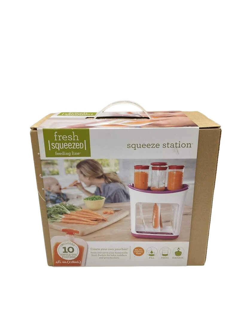 Infantino Squeeze Station 3 Infantino Squeeze Station