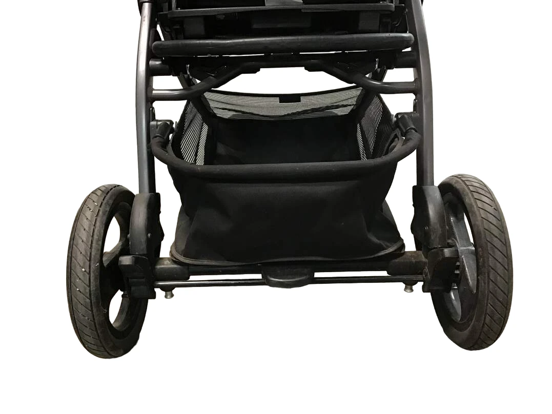 Peg Perego Book Plus Stroller, 2015, Pois Black 10 Peg Perego Book Plus Stroller, 2015, Pois Black - Image 8