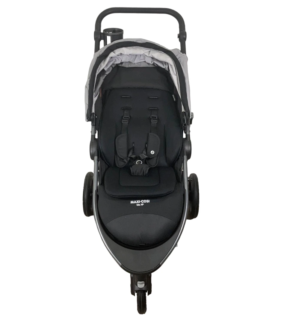 Maxi-Cosi Gia XP 3-Wheel Travel System With Mico XP Car Seat, Midnight Moon, 2022 5 Maxi-Cosi Gia XP 3-Wheel Travel System With Mico XP Car Seat, Midnight Moon, 2022 - Image 3