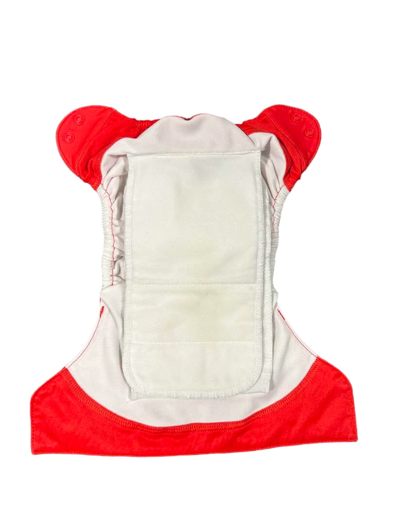 BumGenius Freetime All-In-One Cloth Diapers, 6 Pk 15 BumGenius Freetime All-In-One Cloth Diapers, 6 Pk - Image 13