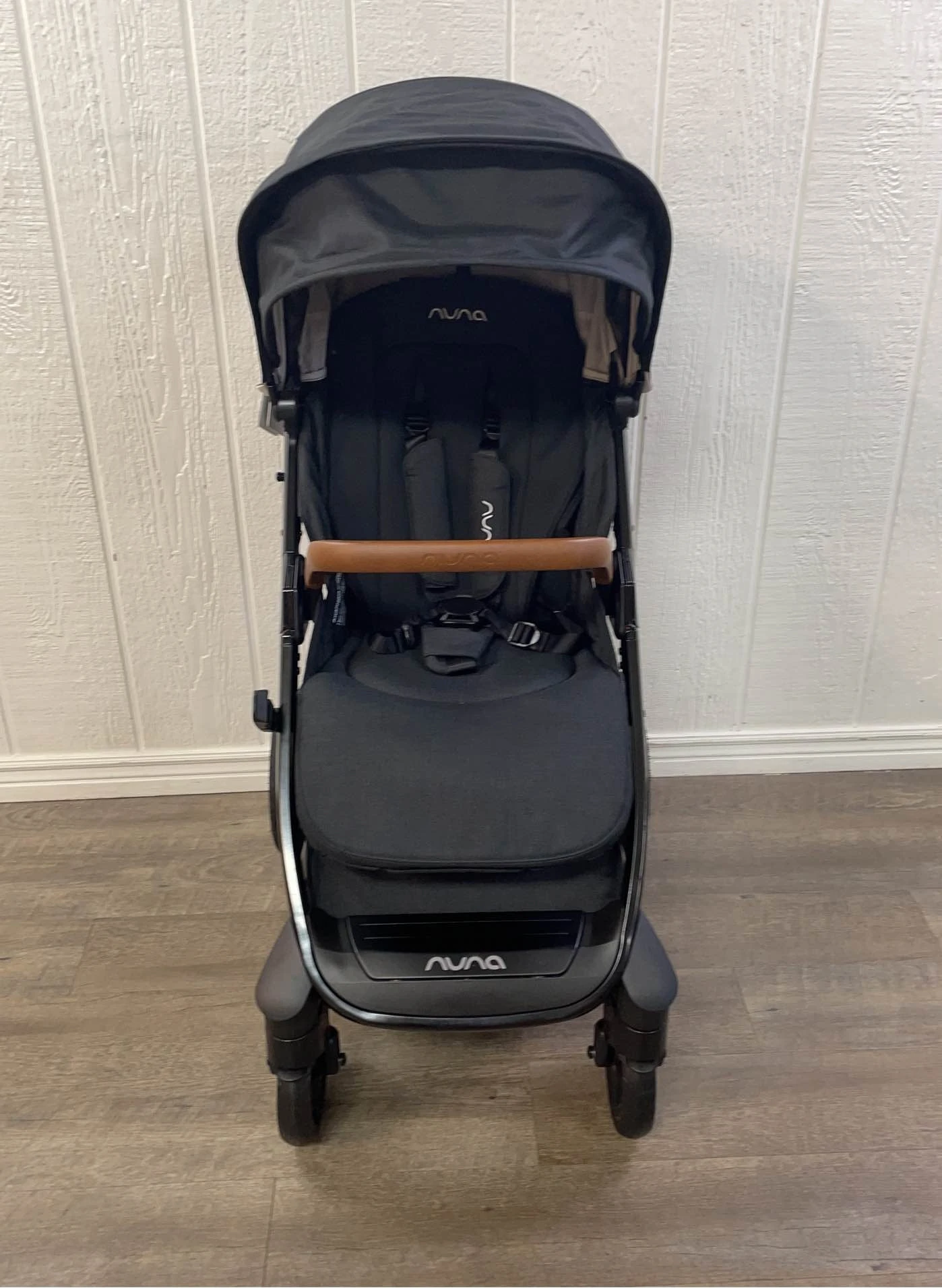 Nuna Tavo Next Stroller, Caviar, 2022 7 Nuna Tavo Next Stroller, Caviar, 2022 - Image 5