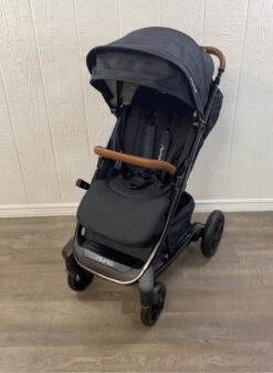Nuna Tavo Next Stroller, Caviar, 2022