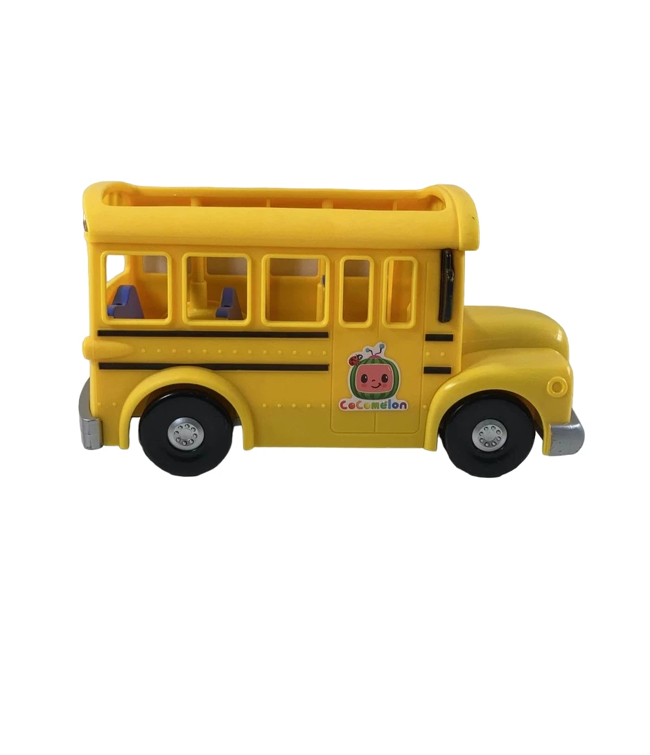 Cocomelon Musical School Bus 3 Cocomelon Musical School Bus