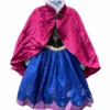 Disney Frozen Anna Costume, Size 4
