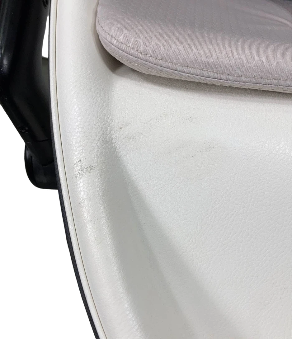 Mima Xari Stroller, 2018, Black, Snow White, Sand Beige 15 Mima Xari Stroller, 2018, Black, Snow White, Sand Beige - Image 13