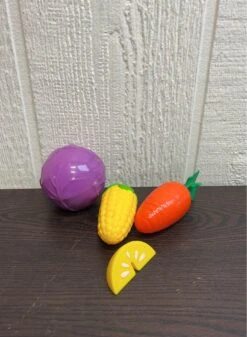 Little Tikes Food Harvest Vegetables -Kindly Baby Shop 204aa9a35afcfee64596400f35e3821b