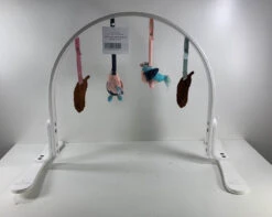 Finn And Emma Play Gym, White